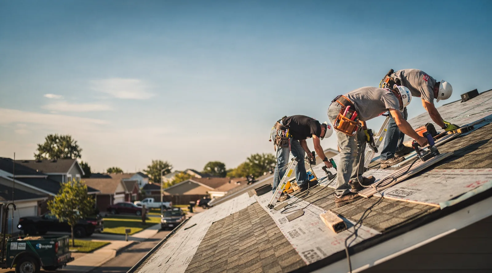 Emergency Roof Repair in Cliff Island, ME